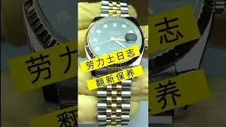 Satisfiying ASMR Watch Repairing || 