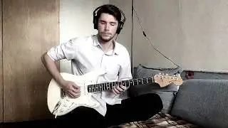 Пара нормальных - Happy End (solo guitar cover)