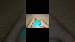 Как сделать самолетик из бумаги А4