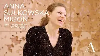Anna Sułkowska-Migoń is La Maestra 2022!