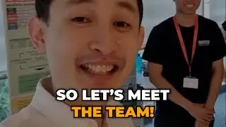 The Right Move Goes Back to School Part II | Unveiling the Team and Their Breakthrough Project