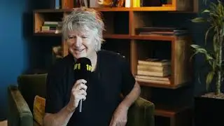Neil Finn of Crowded House on 101 Part Time Jobs - 16 April 2024
