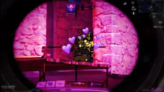 The DLQ is just love 💖 | CodM Sniper Montage India | Epic FADE