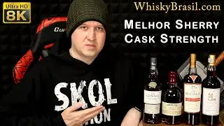 O Melhor Sherry Cask Strength