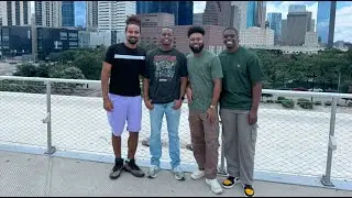 Labor Day Weekend with the Boyz