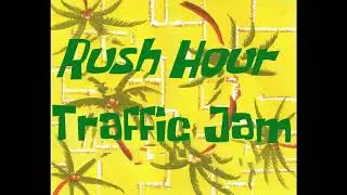 Rush Hour Traffic Jam (PAL Pitch)