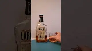 Larceny Kentucky Straight Small Batch Bourbon Whiskey 