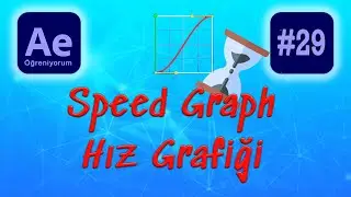 Ae Speed Graph  I After Effects Dersleri CC 2021 #29