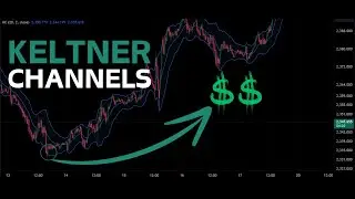 How To Use Keltner Channels || KC || Successfully In 2024