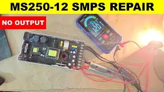 {1064} UC3845 Based SMPS not providing output voltage