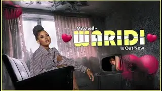 Mitchell TZ - Waridi (Official lyrics audio)