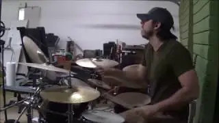 Bring Me The Horizon's Wonderful Life - Drum Cover - Drummerbrah