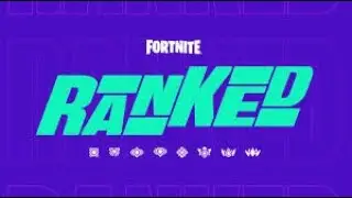 🔴Fortnite Ranked BR🔴 (Live Twitch)
