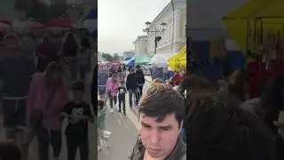Спасская прогулка по Елабуге, ходим и радуемся жизни , 4 августа 2024г.
