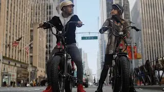 DYU V8 E Bike