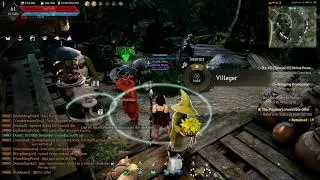 BDO Everlasting Herb for Adventure Log easy 1 time gather.