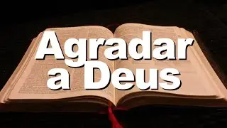 BÍBLIA AGRADAR A  DEUS REND