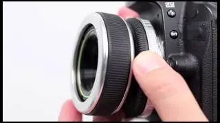 Lensbaby Composer demonstratie. Fotovideoboom.nl