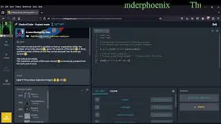 Clash of Code (Codingame) #1