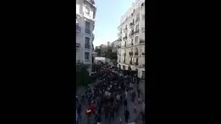 أول خرجة... جيبو البياري زيدو الصاعقة... مكاش الخامسة يا بوتفليقة