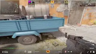 Эйс на Inferno в CS2