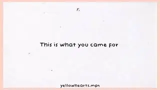 This what you came for - Rihanna edit audio