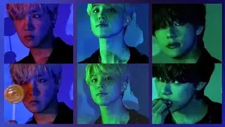#BTS_BUTTER (버터) Concept Clip (J-HOPE, JIMIN and TAEHYUNG)