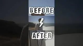 Color  Grading | Before & After | DaVinci Resolve ep.2