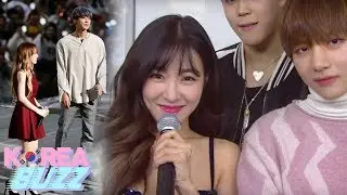 KPOP Idols Adorable Height Differences