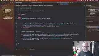 Swift Certification Delegate files