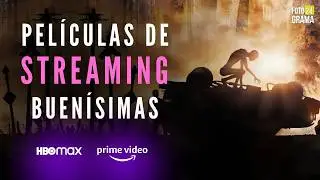 🍿 GREAT movies to watch on HBO Max and PRIME VIDEO | Frame 24 with David Arce