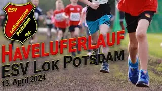 19. Haveluferlauf Potsdam | ESV Lok Potsdam #running
