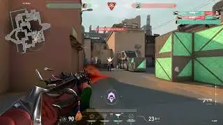 Valorant | Indo | Belajar Skye Hihi