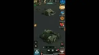 Last Empire-War Z, arena 4vs4, обошел 30 в защите