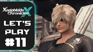 Xenoblade Chronicles X: Episode 11 - A Phog in my Throat