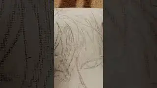 Рисую Ян Чонина 