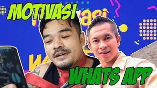 TIADA KATA LELAH MENJADI INSPIRATOR