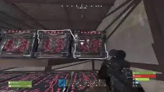 Live rust console fr