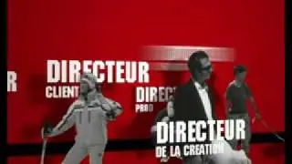 Dans la publicité