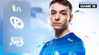 Karmine Corp Blue vs Gentle Mates (LFL Summer 2024)