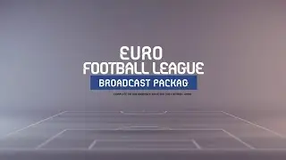 EURO Football League Broadcast Package