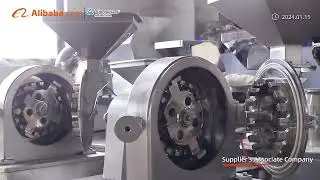 Henan Sunrise Machinery Co , Limited For Food Dry Powder Mixer Mixing Grinding Pulverizing Machine