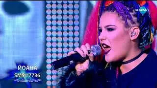 Йоана Димитрова - Черната овца - X Factor Live (05.11.2017)