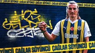 Ailemize Hoş Geldin, Çağlar Söyüncü 💛💙