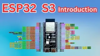 ESP32-S3 Overview for Beginners | Features, Specs, Pinout