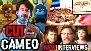 MARKIPLIER NOT IN THE FNAF MOVIE! Collabs, Merch, Interviews, & MORE! - FNaF News