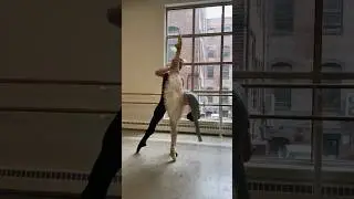 Layout trend on pointe🩰 