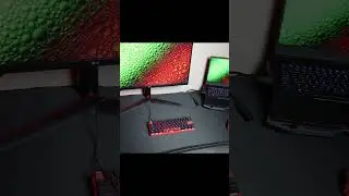 Gamdias Daedalus M1 RGB Gaming Desk -⚔️The ultimate battle station! #Evetech #gamdias