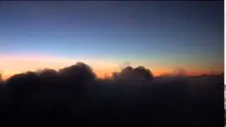 Bromo Vulkaan Java zonopkomst
