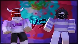 1v1 With S_Viper (TTOH Winner) | ROBLOX Tower Of Hell